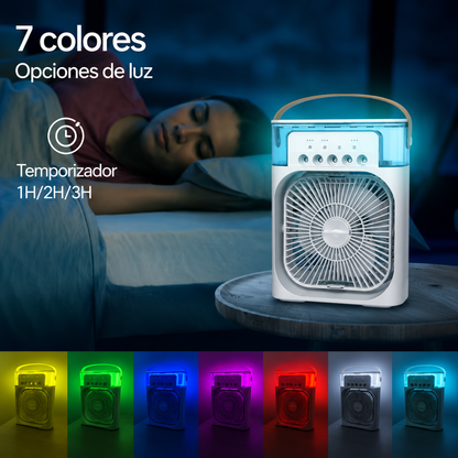 Climatizador Portátil 3 en 1